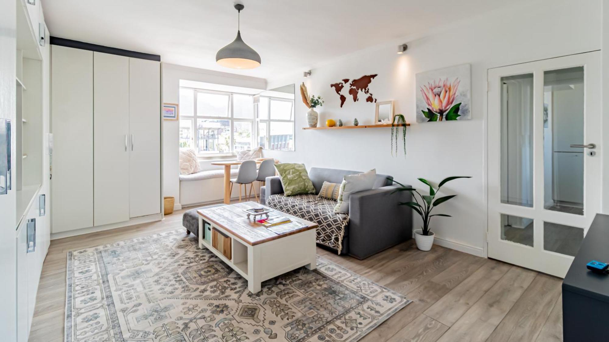 Elevated Elegance Apartment Cape Town Ngoại thất bức ảnh