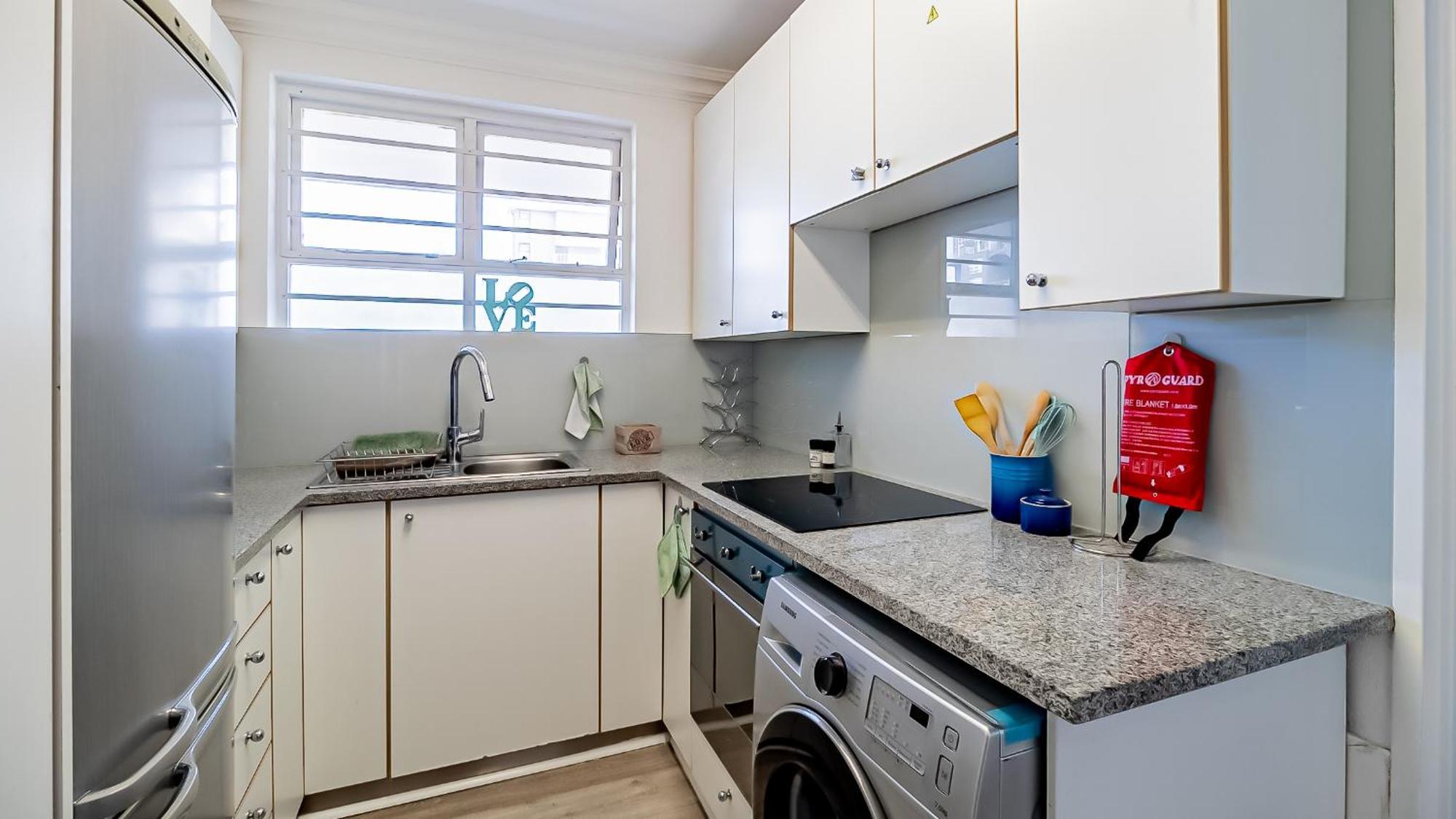 Elevated Elegance Apartment Cape Town Ngoại thất bức ảnh